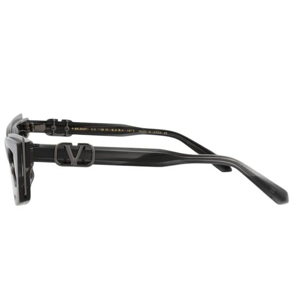 Valentino Garavani V-Goldcut | 55MM Cat-Eye Sunglasses - Picture 2 of 6